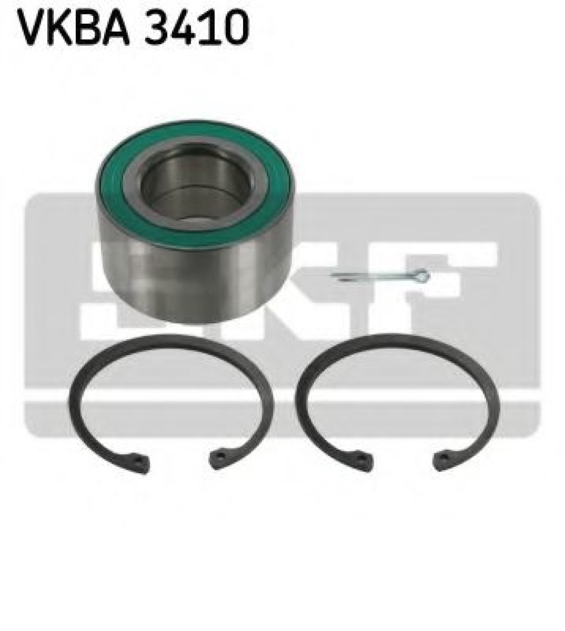 Set rulment roata OPEL VECTRA B (36) (1995 - 2002) SKF VKBA 3410 piesa NOUA