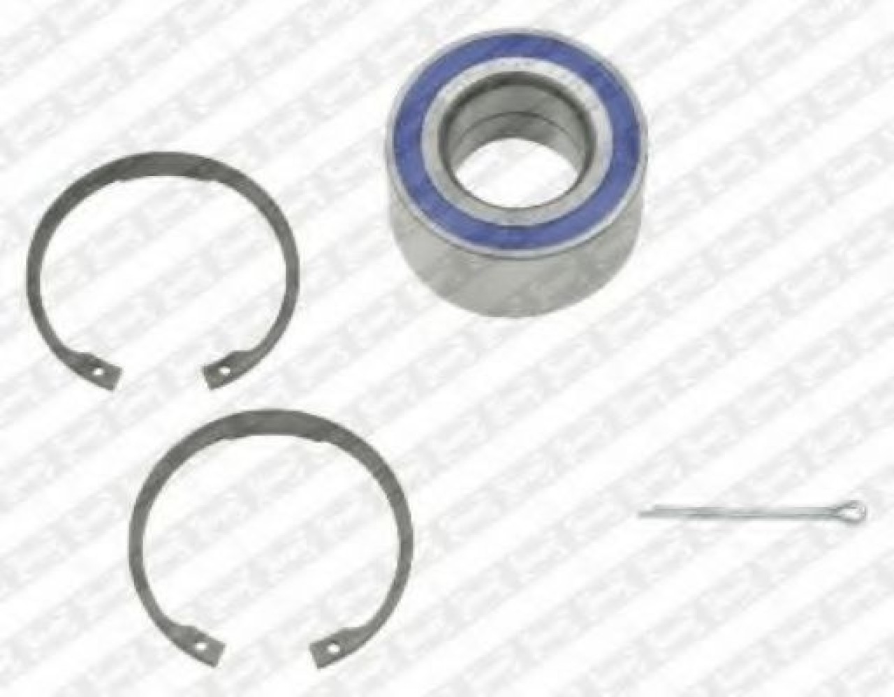 Set rulment roata OPEL VECTRA B (36) (1995 - 2002) SNR R153.26 piesa NOUA