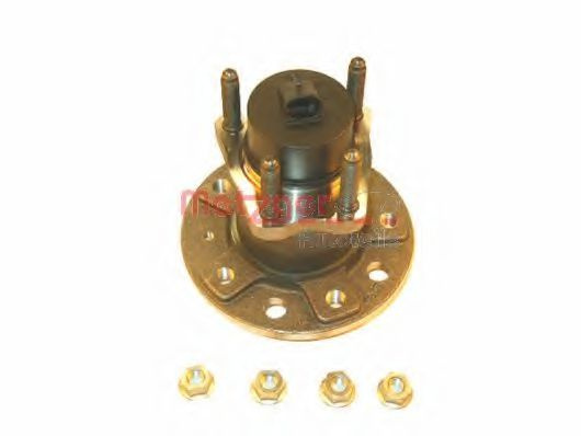 Set rulment roata OPEL VECTRA B (36) (1995 - 2002) METZGER WM 879 piesa NOUA