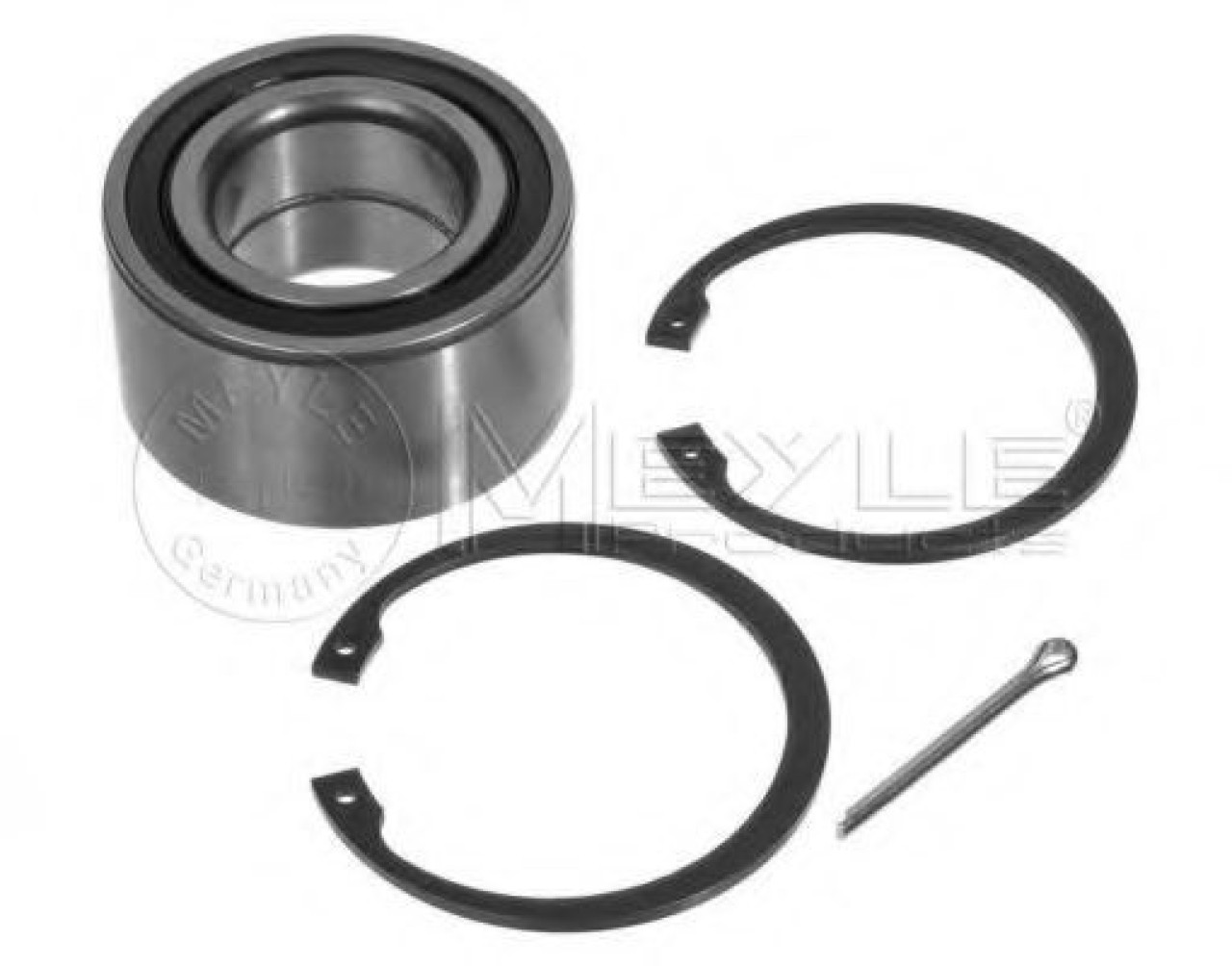 Set rulment roata OPEL VECTRA B (36) (1995 - 2002) MEYLE 614 160 0005 piesa NOUA