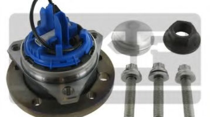 Set rulment roata OPEL VECTRA C (2002 - 2016) SKF VKBA 6507 - produs NOU