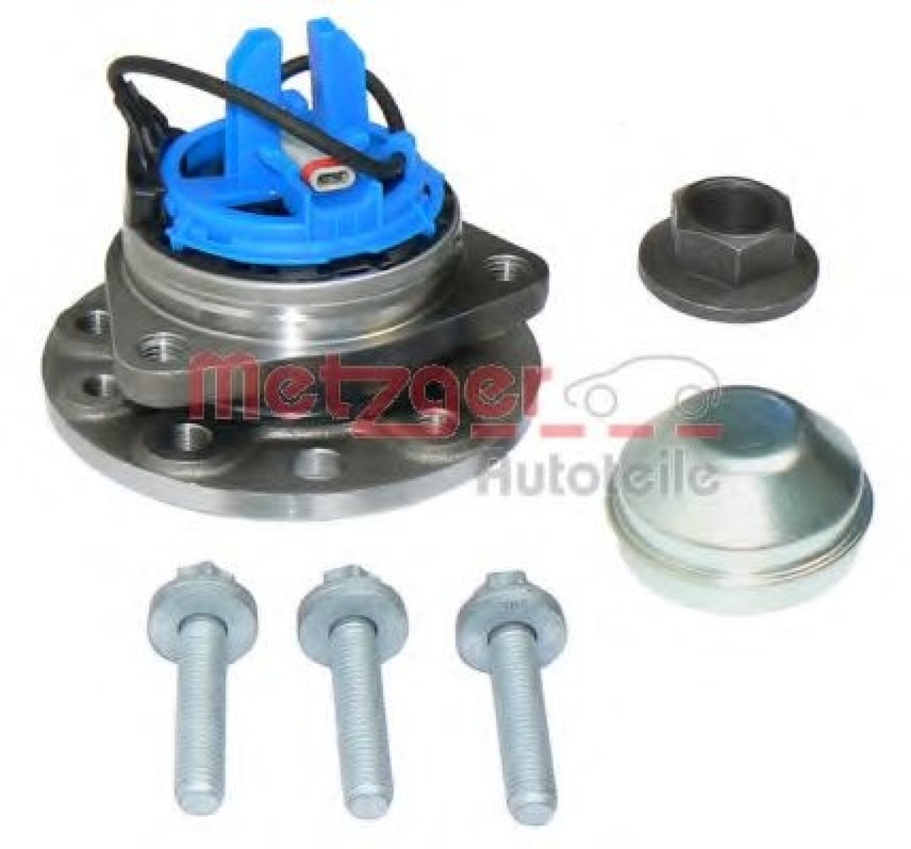 Set rulment roata OPEL VECTRA C Combi (2003 - 2016) METZGER WM 2074 piesa NOUA