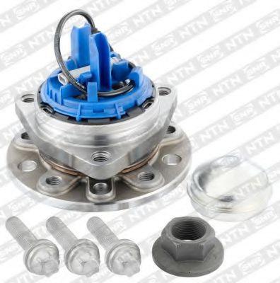 Set rulment roata OPEL VECTRA C Combi (2003 - 2016) SNR R153.43 piesa NOUA