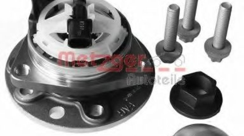 Set rulment roata OPEL VECTRA C Combi (2003 - 2016) METZGER WM 2036 piesa NOUA