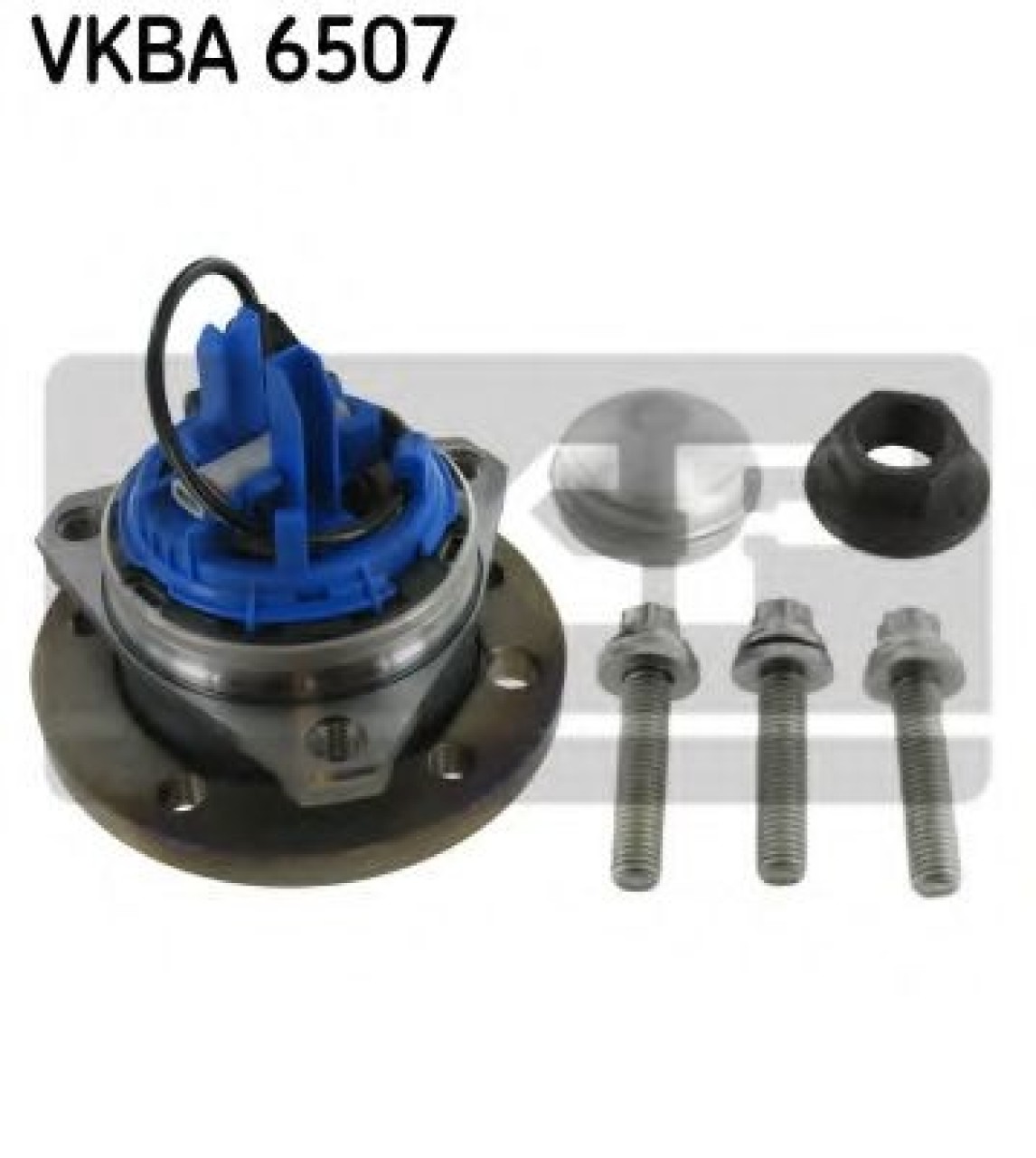 Set rulment roata OPEL VECTRA C GTS (2002 - 2016) SKF VKBA 6507 piesa NOUA