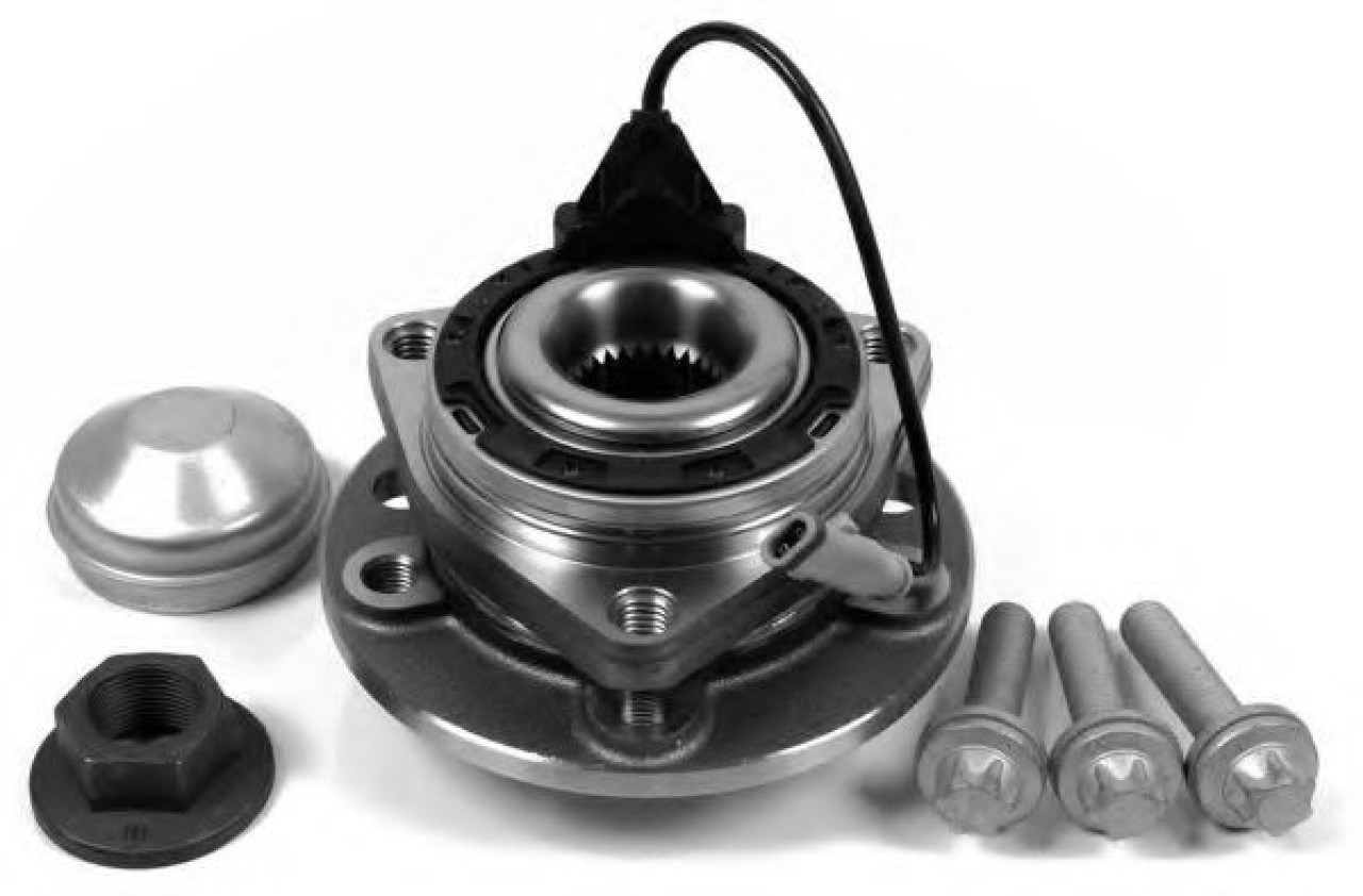 Set rulment roata OPEL VECTRA C GTS (2002 - 2016) MOOG OP-WB-11109 piesa NOUA