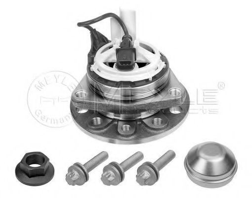 Set rulment roata OPEL VECTRA C GTS (2002 - 2016) MEYLE 614 650 0005 piesa NOUA