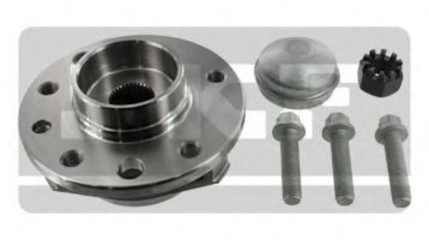 Set rulment roata OPEL ZAFIRA A (F75) (1999 - 2005) SKF VKBA 3512 produs NOU