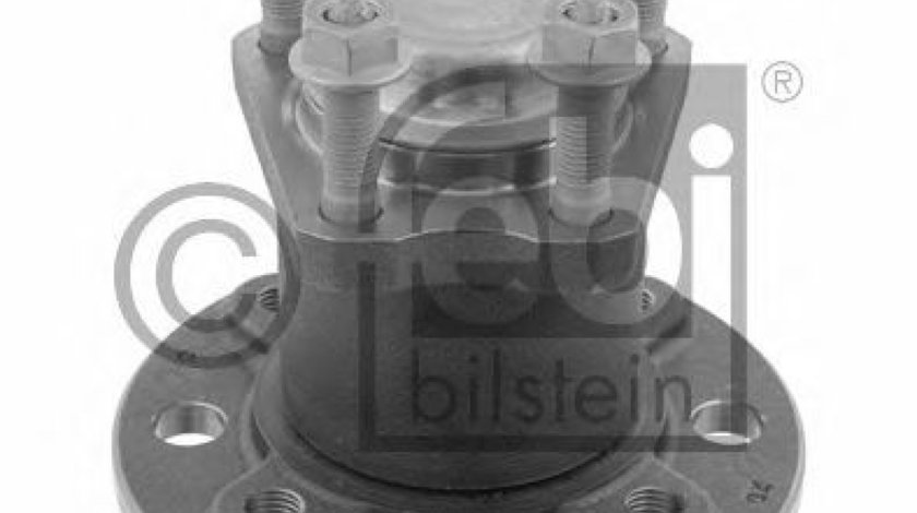 Set rulment roata OPEL ZAFIRA A (F75) (1999 - 2005) FEBI BILSTEIN 02895 piesa NOUA