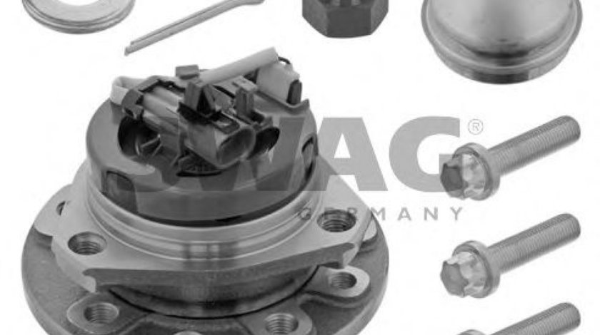 Set rulment roata OPEL ZAFIRA A (F75) (1999 - 2005) SWAG 40 92 4164 - produs NOU