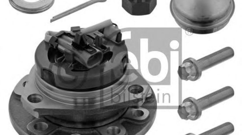 Set rulment roata OPEL ZAFIRA A (F75) (1999 - 2005) FEBI BILSTEIN 24164 produs NOU