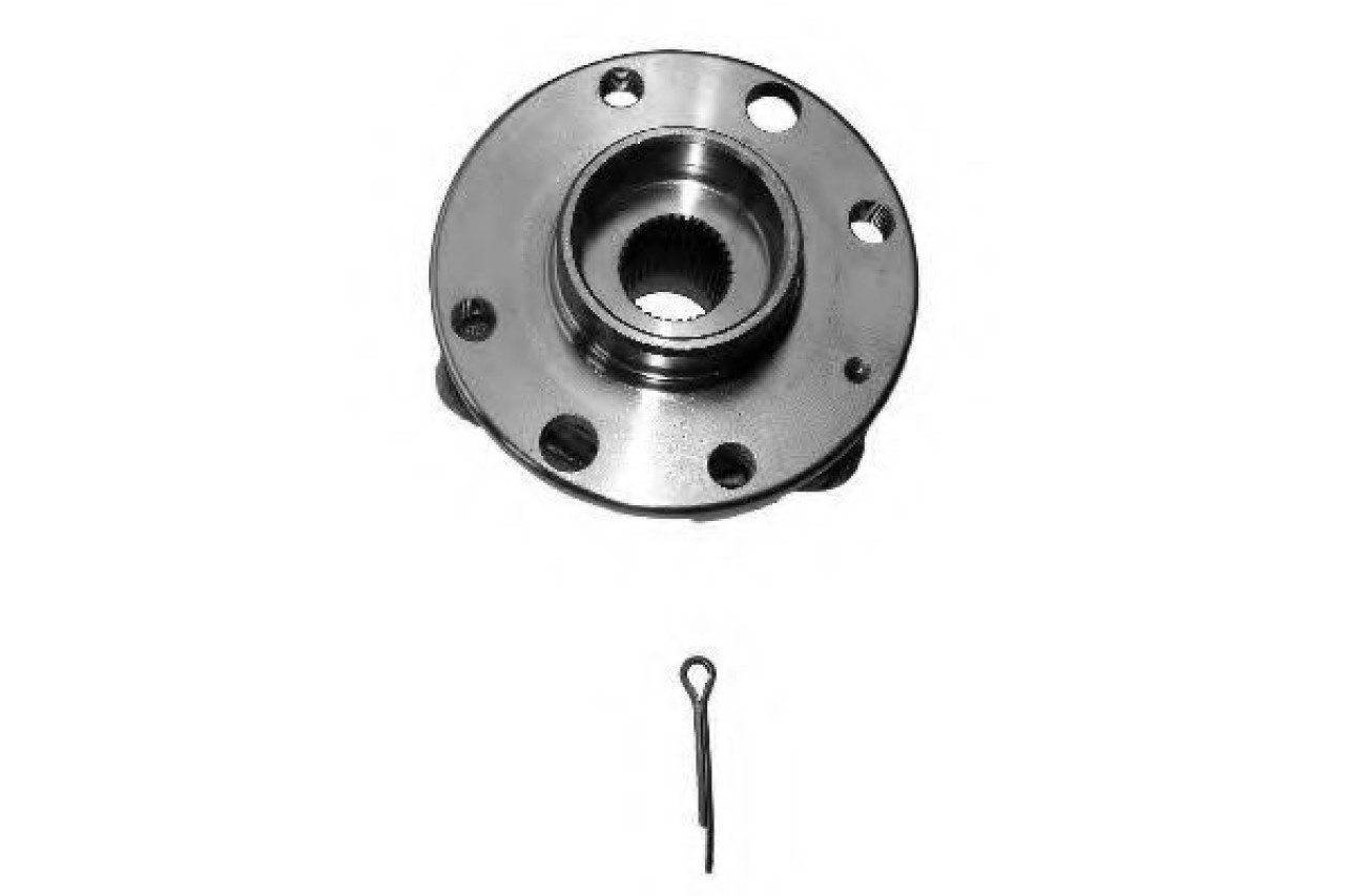 Set rulment roata OPEL ZAFIRA A (F75) (1999 - 2005) MOOG OP-WB-11088 piesa NOUA