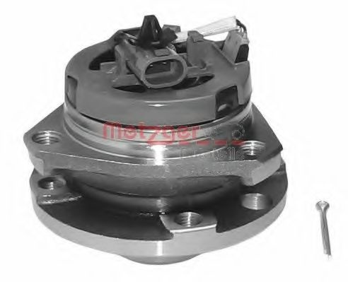 Set rulment roata OPEL ZAFIRA A (F75) (1999 - 2005) METZGER WM 1113 piesa NOUA