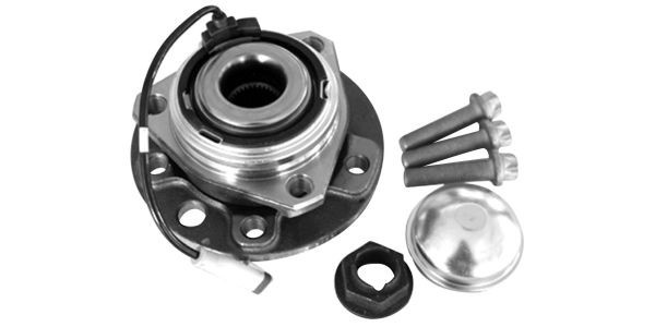 Set rulment roata OPEL ZAFIRA B (A05) (2005 - 2016) RINGER 1141006181 piesa NOUA
