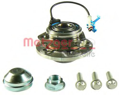 Set rulment roata OPEL ZAFIRA B (A05) (2005 - 2016) METZGER WM 2078 piesa NOUA