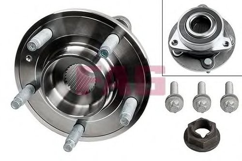 Set rulment roata OPEL ZAFIRA TOURER C (P12) (2011 - 2016) FAG 713 6449 20 piesa NOUA