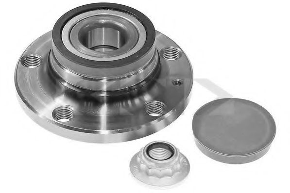 Set rulment roata pe ambele parti (12115532 MTR) AUDI,SEAT,SKODA,VW