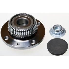 Set rulment roata pe ambele parti (12115540 MTR) SEAT,VW