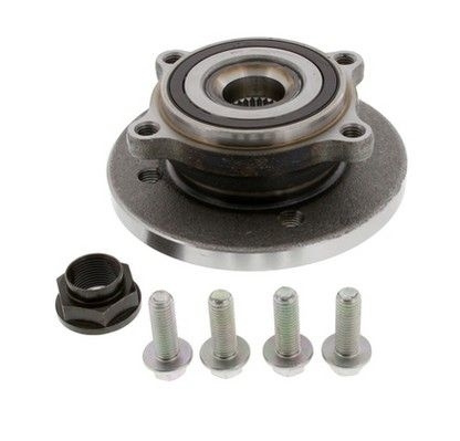 Set rulment roata pe ambele parti (12115569 MTR) MINI