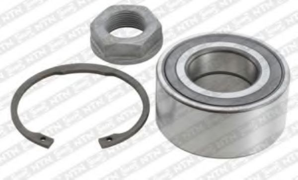 Set rulment roata PEUGEOT 1007 (KM) (2005 - 2016) SNR R159.58 piesa NOUA