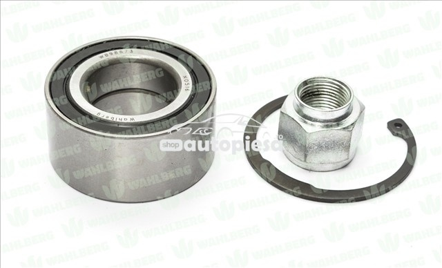Set rulment roata PEUGEOT 106 I (1A, 1C) (1991 - 1996) WAHLBERG WB98673 piesa NOUA
