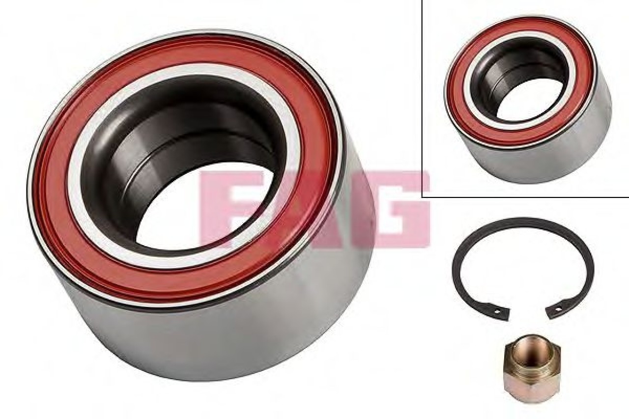 Set rulment roata PEUGEOT 106 II (1) (1996 - 2016) FAG 713 6401 90 piesa NOUA