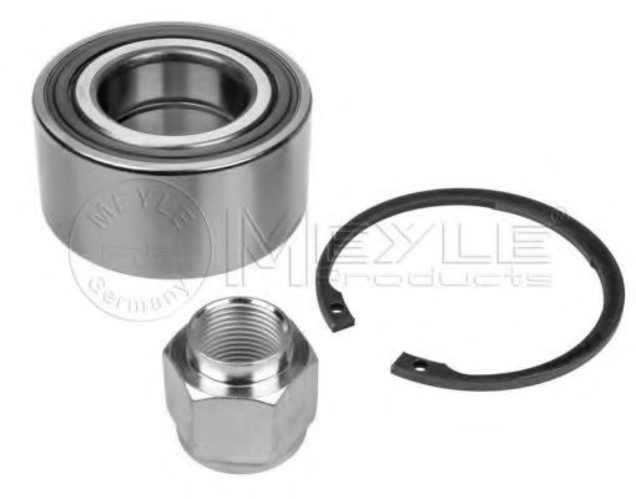 Set rulment roata PEUGEOT 2008 (2013 - 2016) MEYLE 11-14 650 0015 piesa NOUA