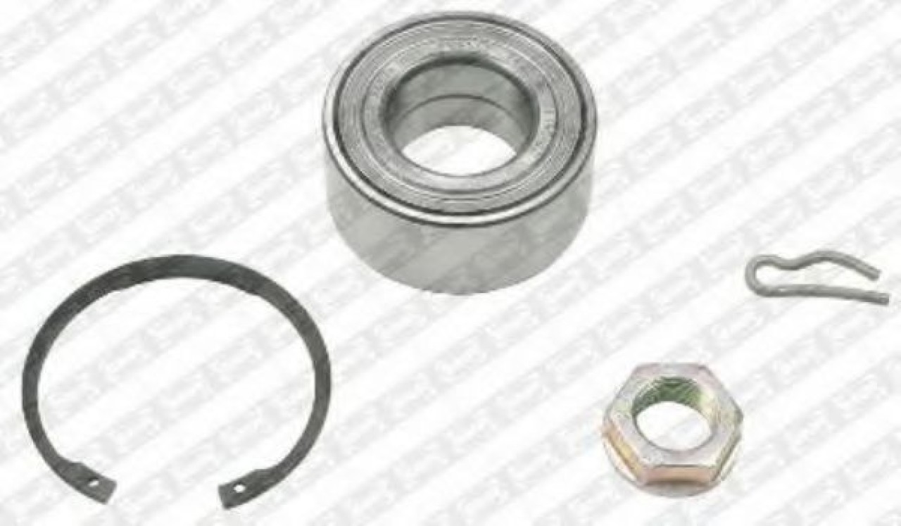 Set rulment roata PEUGEOT 206 CC (2D) (2000 - 2016) SNR R166.13 piesa NOUA