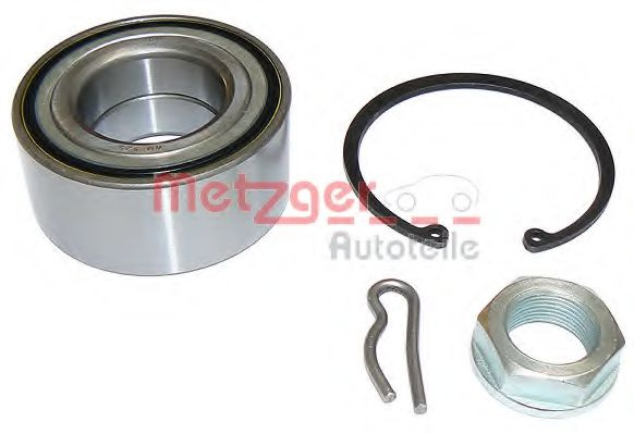 Set rulment roata PEUGEOT 206 CC (2D) (2000 - 2016) METZGER WM 525 piesa NOUA