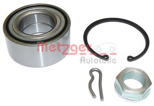 Set rulment roata PEUGEOT 206 CC (2D) (2000 - 2016) METZGER WM 525 piesa NOUA