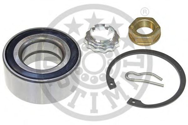 Set rulment roata PEUGEOT 206 CC (2D) (2000 - 2016) OPTIMAL 600308 piesa NOUA