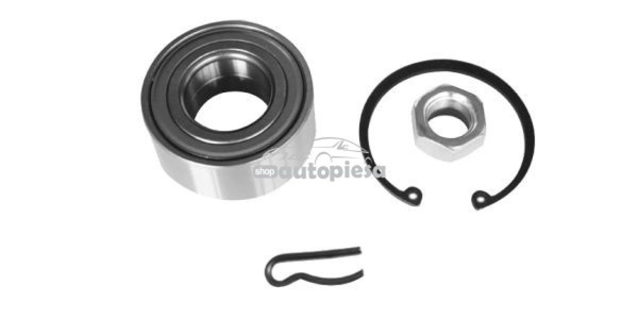 Set rulment roata PEUGEOT 206 CC (2D) (2000 - 2016) RINGER 1141006030 piesa NOUA