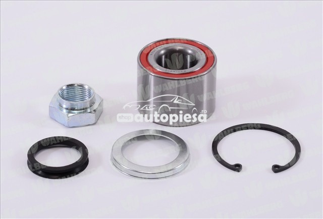 Set rulment roata PEUGEOT 206 limuzina (2007 - 2016) WAHLBERG WB96444 piesa NOUA
