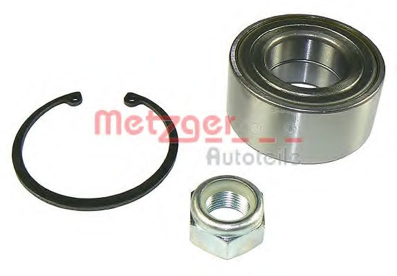 Set rulment roata PEUGEOT 206 SW (2E/K) (2002 - 2016) METZGER WM 1150 piesa NOUA