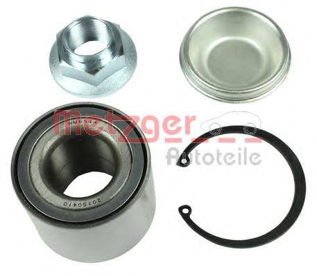 Set rulment roata PEUGEOT 207 CC (WD) (2007 - 2016) METZGER WM 6544 piesa NOUA