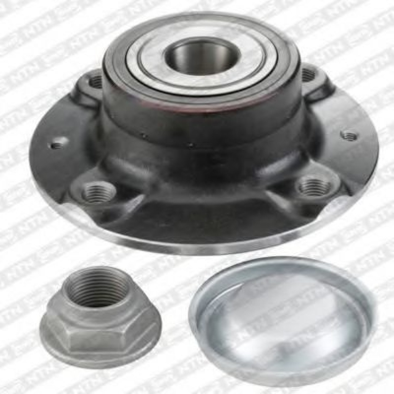 Set rulment roata PEUGEOT 307 (3A/C) (2000 - 2016) SNR R159.42 piesa NOUA