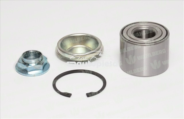Set rulment roata PEUGEOT 307 (3A/C) (2000 - 2016) WAHLBERG WB96320 piesa NOUA