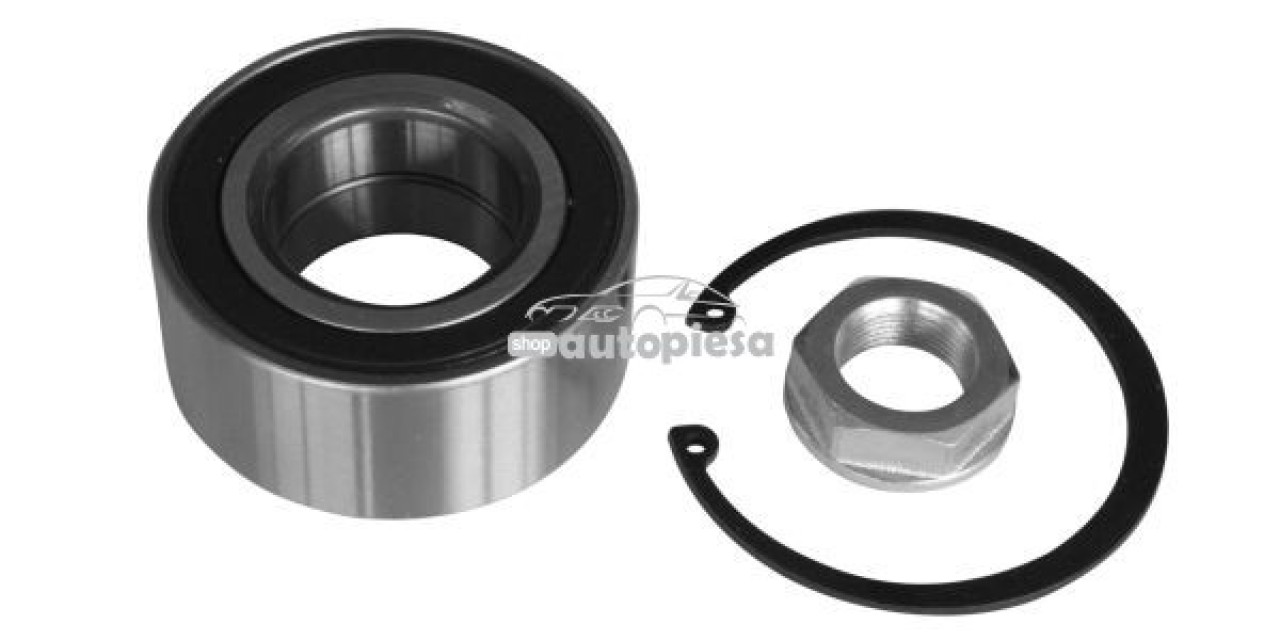 Set rulment roata PEUGEOT 307 (3A/C) (2000 - 2016) RINGER 1141006015 piesa NOUA