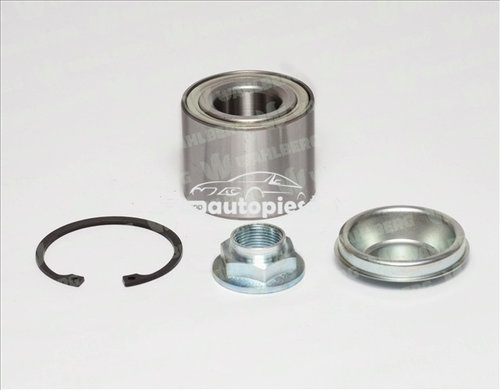 Set rulment roata PEUGEOT 307 (3A/C) (2000 - 2016) WAHLBERG WB93456 piesa NOUA