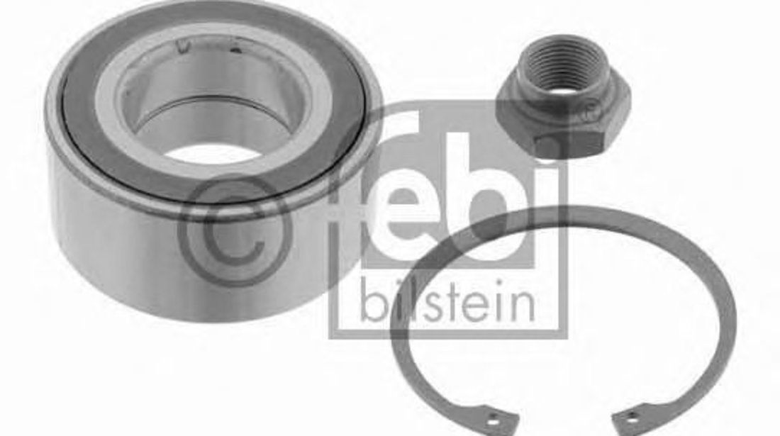 Set rulment roata PEUGEOT 307 Estate (3E) (2002 - 2016) FEBI BILSTEIN 19574 piesa NOUA