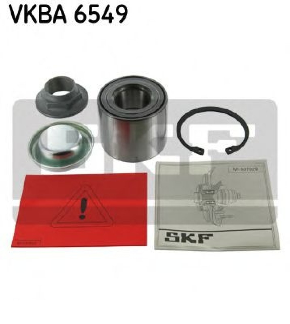 Set rulment roata PEUGEOT 308 (4A, 4C) (2007 - 2016) SKF VKBA 6549 piesa NOUA