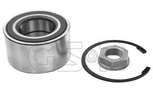Set rulment roata PEUGEOT 308 CC (2009 - 2016) GSP GK3683 piesa NOUA