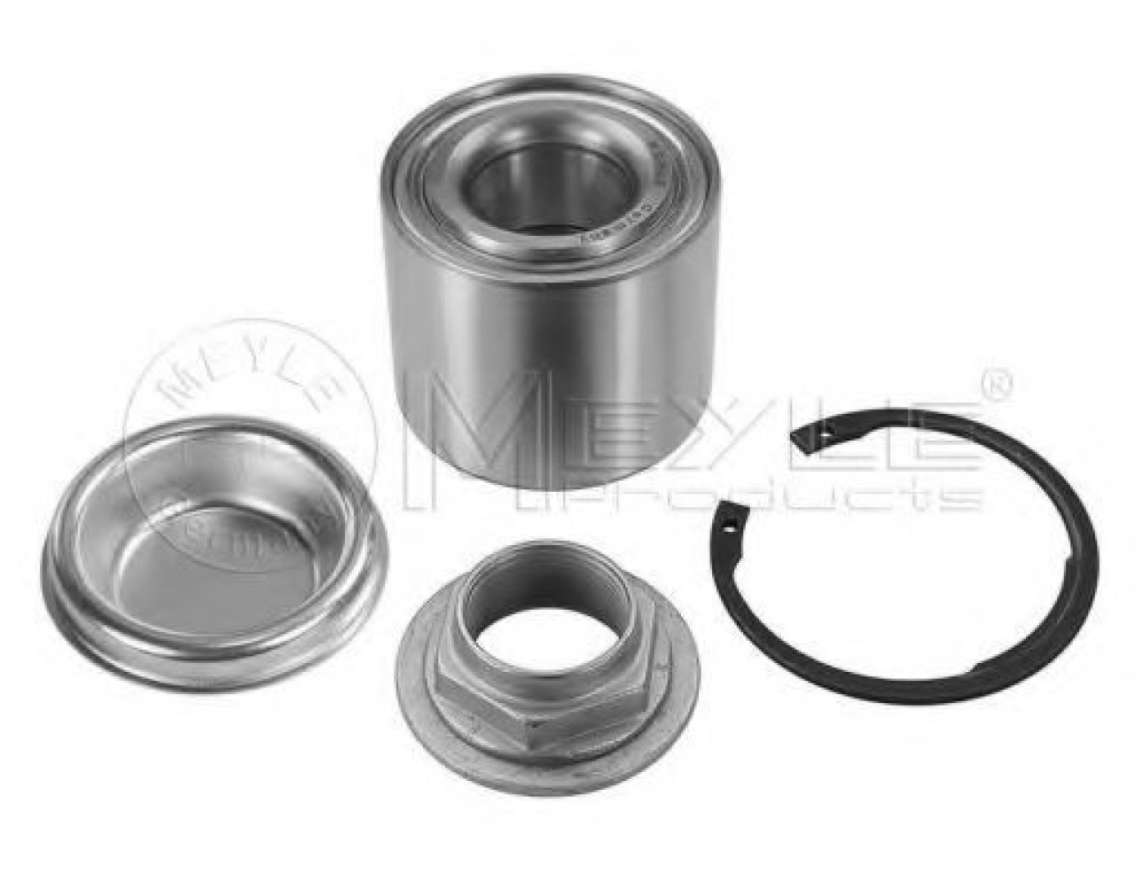Set rulment roata PEUGEOT 308 CC (2009 - 2016) MEYLE 11-14 750 0029 piesa NOUA