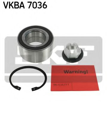 Set rulment roata PEUGEOT 308 II (2013 - 2016) SKF VKBA 7036 piesa NOUA