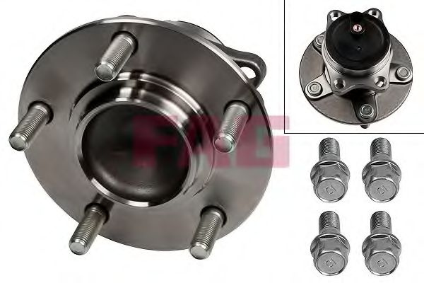 Set rulment roata PEUGEOT 4008 (2012 - 2016) FAG 713 6198 70 piesa NOUA