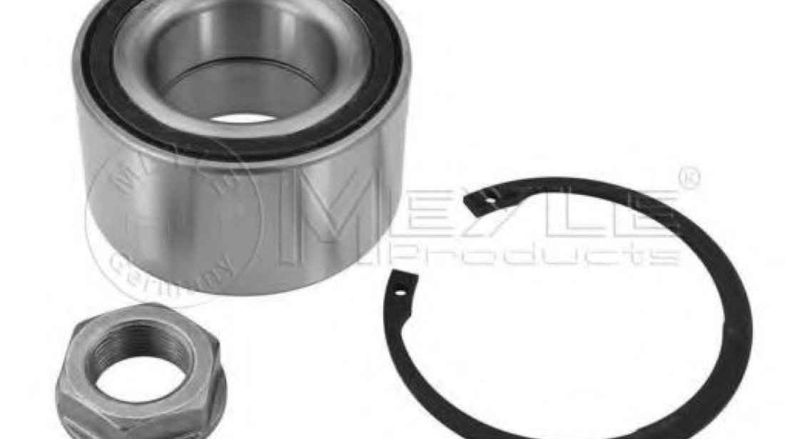 Set rulment roata PEUGEOT 407 (6D) (2004 - 2016) MEYLE 11-14 650 0008 piesa NOUA