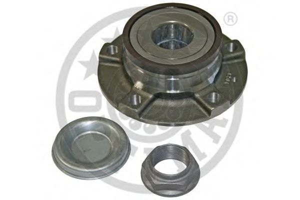 Set rulment roata PEUGEOT 407 (6D) (2004 - 2016) OPTIMAL 602681 piesa NOUA
