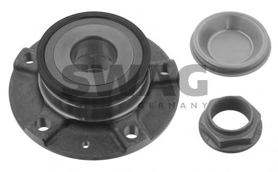 Set rulment roata PEUGEOT 407 SW (6E) (2004 - 2016) SWAG 62 92 9394 piesa NOUA