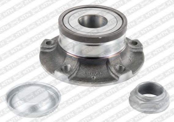 Set rulment roata PEUGEOT 508 (2010 - 2016) SNR R159.68 piesa NOUA