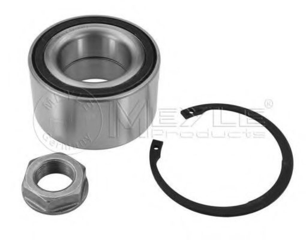 Set rulment roata PEUGEOT 508 SW (2010 - 2016) MEYLE 11-14 650 0008 piesa NOUA